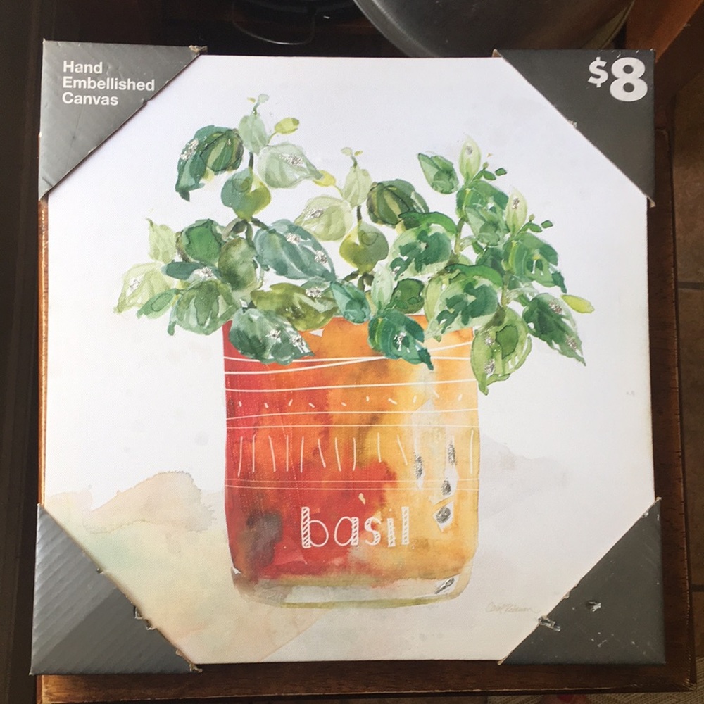 Canvas picture